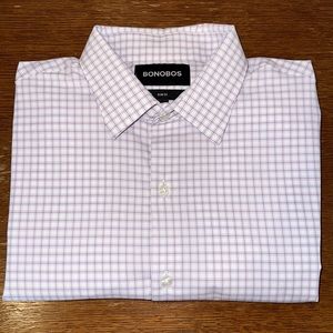Bonobos Button-Up Dress Shirt
